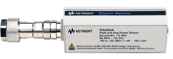 E9325A Keysight Technologies RF Sensor