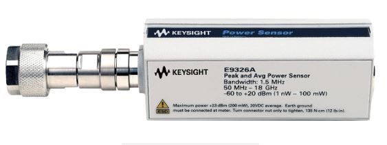 E9326A Keysight Technologies RF Sensor