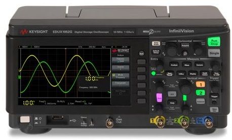 EDUX1052G Keysight Technologies Digital Oscilloscope
