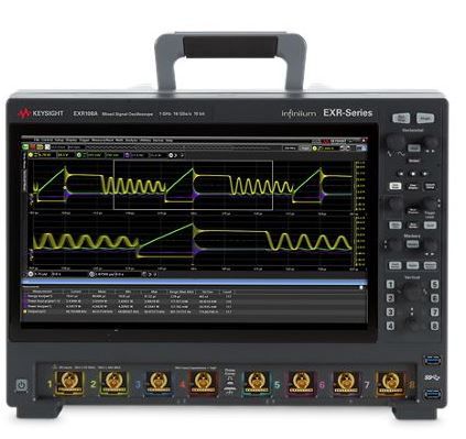 EXR108A Keysight Technologies Digital Oscilloscope