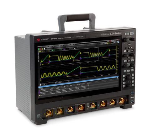 EXR408A Keysight Technologies Digital Oscilloscope