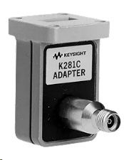 K281C Keysight Technologies Waveguide Adapter