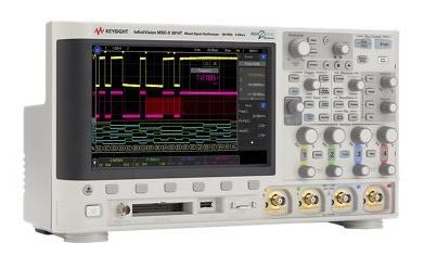 MSOX3014T Keysight Technologies Mixed Signal Oscilloscope