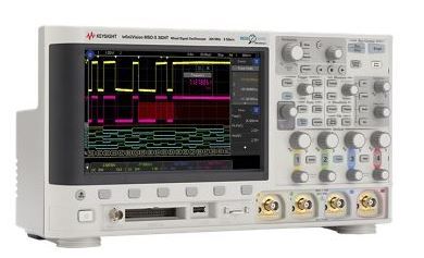 MSOX3024T Keysight Technologies Mixed Signal Oscilloscope