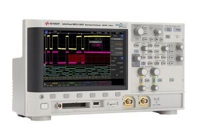 MSOX3032T Keysight Technologies Mixed Signal Oscilloscope