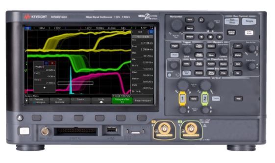 MSOX3052G Keysight Technologies Mixed Signal Oscilloscope