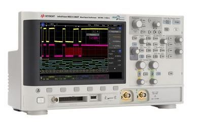 MSOX3052T Keysight Technologies Mixed Signal Oscilloscope