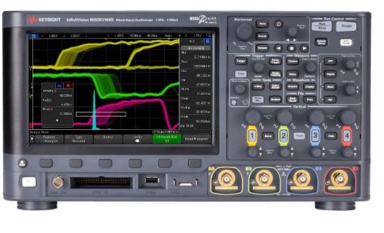 MSOX3054G Keysight Technologies Mixed Signal Oscilloscope