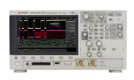 MSOX3102T Keysight Technologies Mixed Signal Oscilloscope