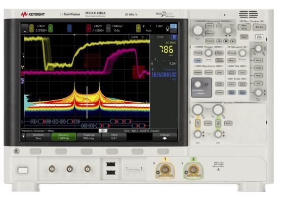 MSOX6002A Keysight Technologies Mixed Signal Oscilloscope