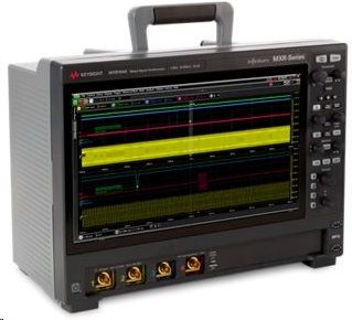 MXR108A Keysight Technologies Mixed Signal Oscilloscope