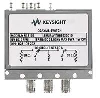 N1810TL Keysight Technologies Coax Switch