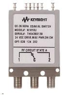 N1810UL Keysight Technologies Coax Switch
