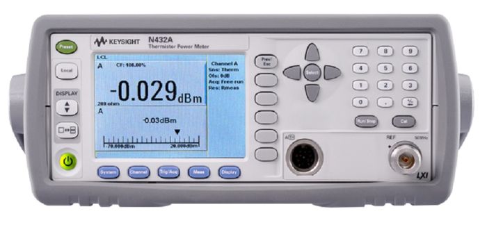 N432A Keysight Technologies RF Power Meter