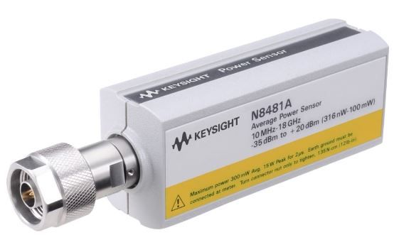 N8481A Keysight Technologies RF Sensor