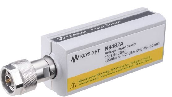 N8482A Keysight Technologies RF Sensor
