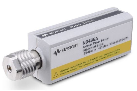 N8485A Keysight Technologies RF Sensor