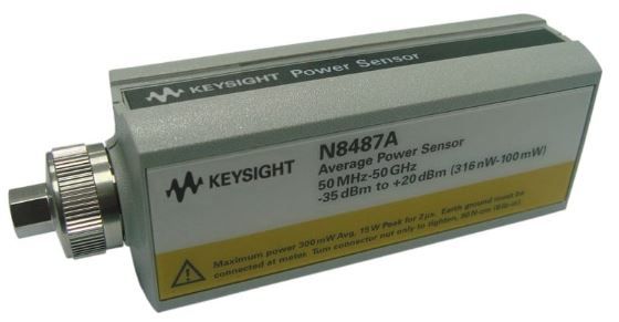 N8487A Keysight Technologies RF Sensor