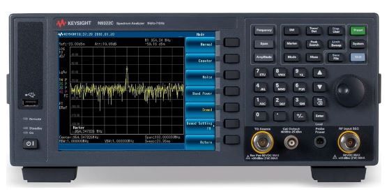 N9322C Keysight Technologies Spectrum Analyzer