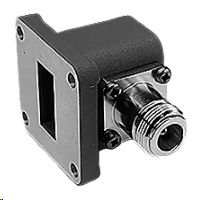 P281B Keysight Technologies Waveguide Adapter