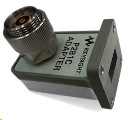 P281C Keysight Technologies Waveguide Adapter