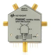 P9404C Keysight Technologies Coax Switch