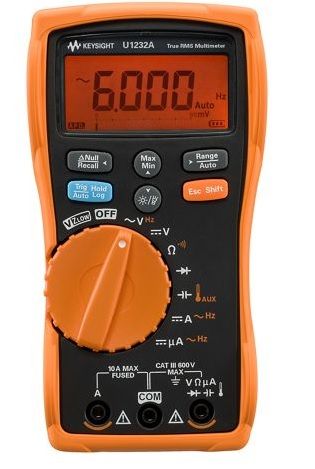 U1232A Keysight Technologies Multimeter