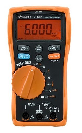 U1233A Keysight Technologies Multimeter