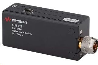 U1810B Keysight Technologies Coax Switch