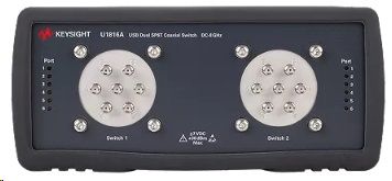 U1816A Keysight Technologies Coax Switch