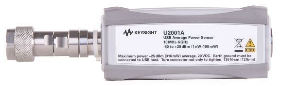 U2001A Keysight Technologies RF Sensor