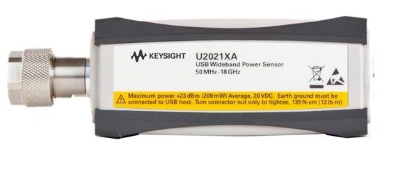 U2021XA Keysight Technologies RF Sensor