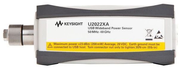 U2022XA Keysight Technologies RF Sensor