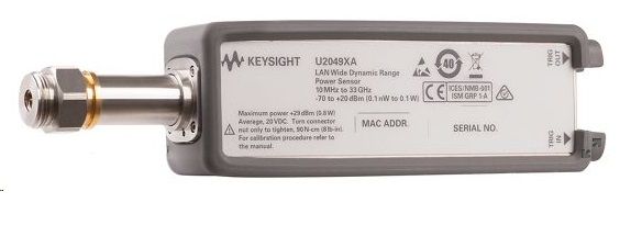 U2049XA Keysight Technologies RF Sensor