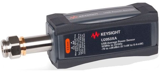 U2053XA Keysight Technologies RF Sensor