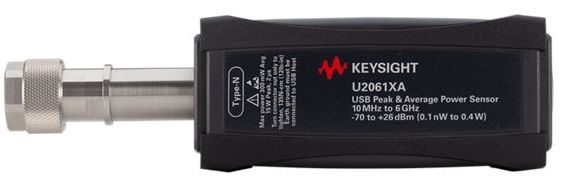 U2061XA Keysight Technologies RF Sensor
