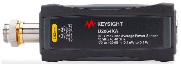 c Keysight Technologies RF Sensor