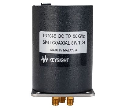 U7104E Keysight Technologies Coax Switch