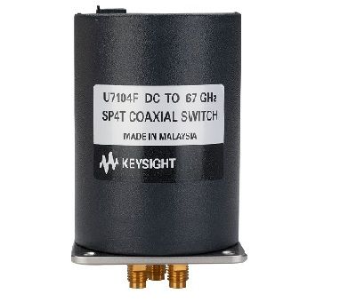 U7104F Keysight Technologies Coax Switch