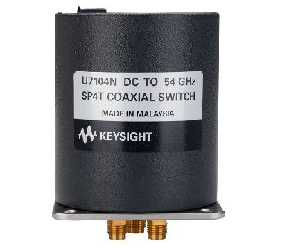 U7104N Keysight Technologies Coax Switch