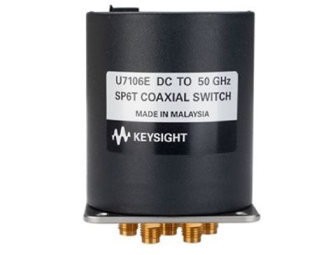 U7106E Keysight Technologies Coax Switch