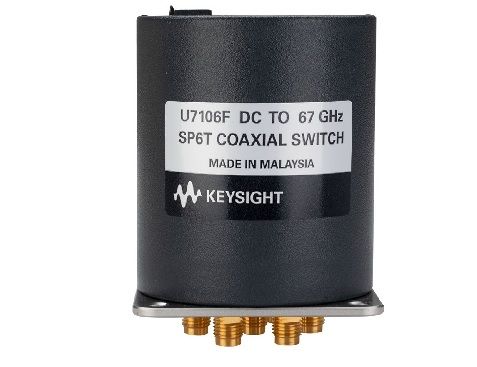 U7106F Keysight Technologies Coax Switch