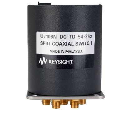U7106N Keysight Technologies Coax Switch