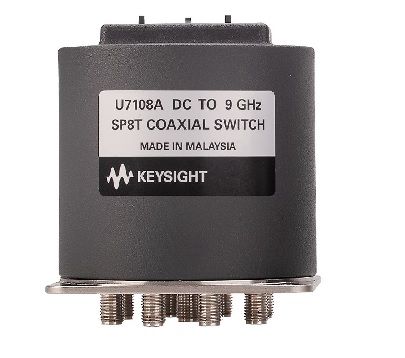 U7108A Keysight Technologies Coax Switch