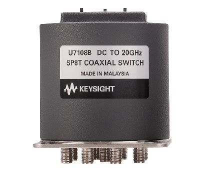 U7108B Keysight Technologies Coax Switch