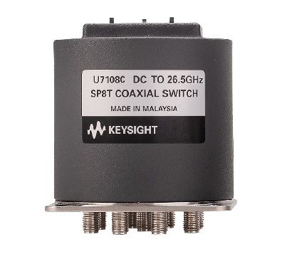 U7108C Keysight Technologies Coax Switch
