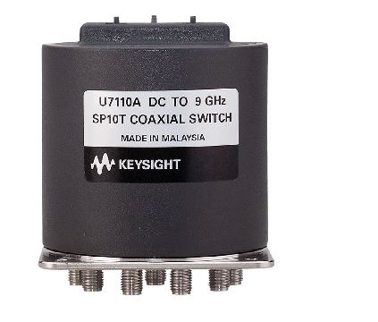 U7110A Keysight Technologies Coax Switch