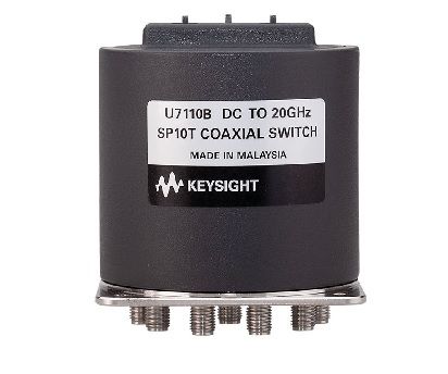 U7110B Keysight Technologies Coax Switch