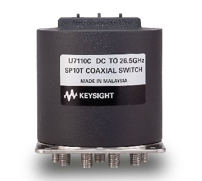 U7110C Keysight Technologies Coax Switch