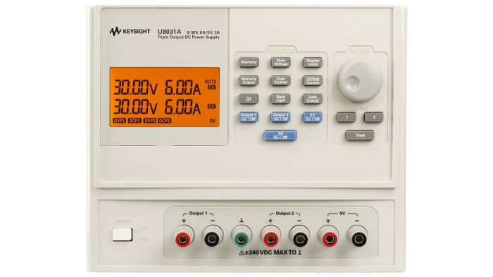 U8031A Keysight Technologies DC Power Supply